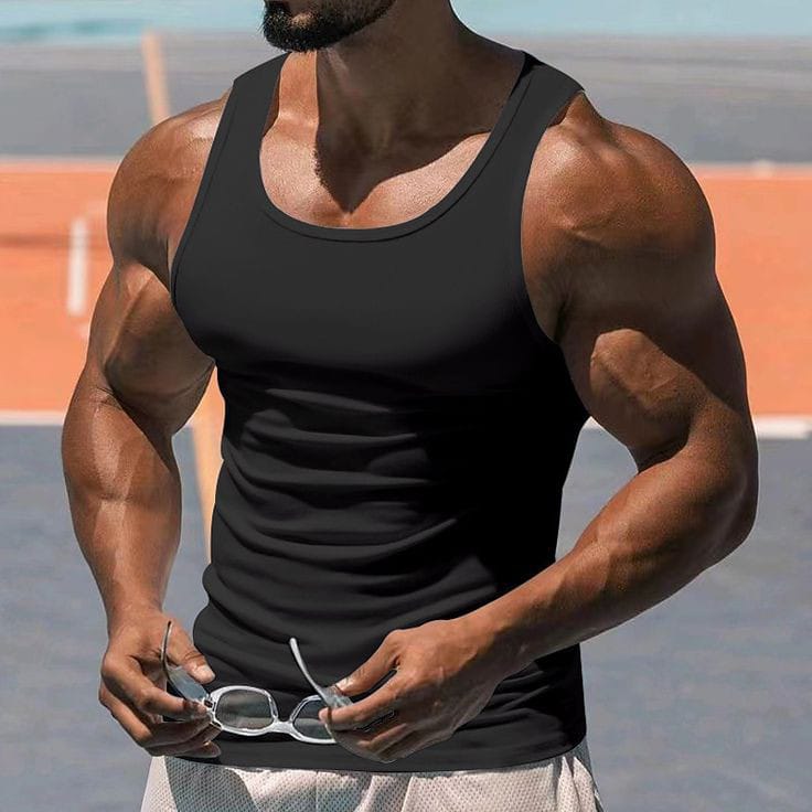 3-Pack Yarrison All black 