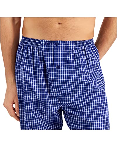 Checked shorts